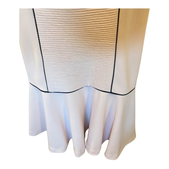 Banana Republic Monogram Retro Dress Size 2 Soft Pink - Picture 4 of 10